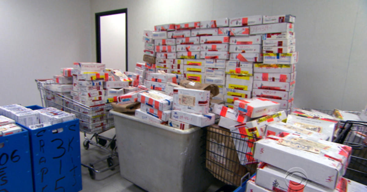 Untested Rape Kits:  A Test Of Our Values